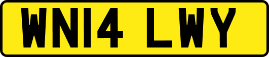 WN14LWY