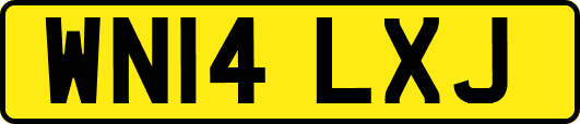 WN14LXJ