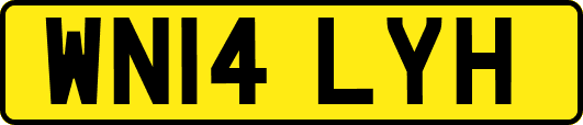 WN14LYH