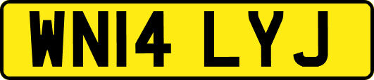 WN14LYJ