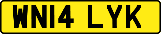 WN14LYK