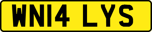 WN14LYS