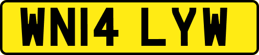 WN14LYW