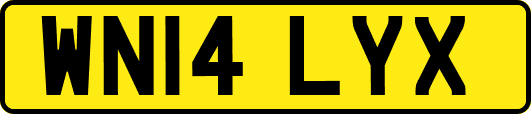 WN14LYX