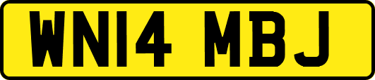 WN14MBJ