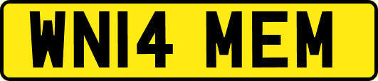 WN14MEM