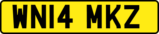 WN14MKZ