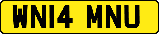 WN14MNU