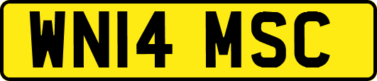 WN14MSC