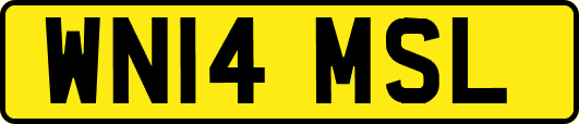 WN14MSL