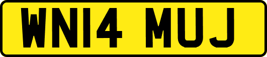 WN14MUJ