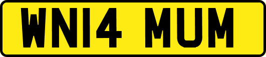WN14MUM