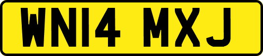 WN14MXJ