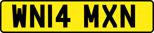 WN14MXN