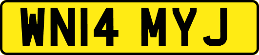 WN14MYJ