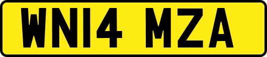 WN14MZA