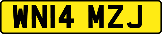 WN14MZJ