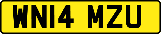 WN14MZU