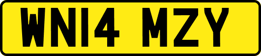 WN14MZY