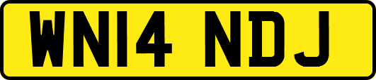 WN14NDJ