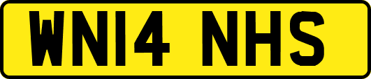 WN14NHS