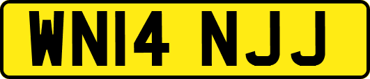 WN14NJJ
