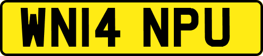 WN14NPU