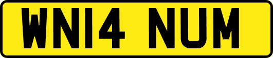 WN14NUM