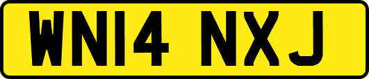WN14NXJ