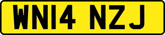 WN14NZJ