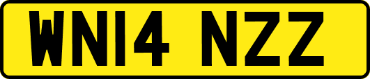 WN14NZZ
