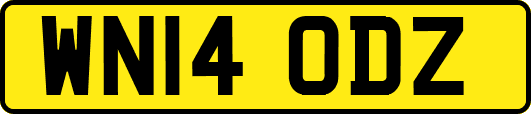 WN14ODZ