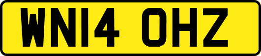 WN14OHZ