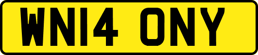 WN14ONY
