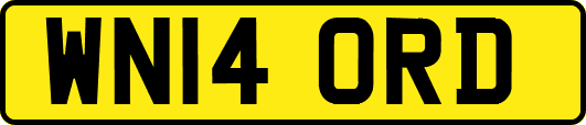 WN14ORD