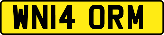 WN14ORM