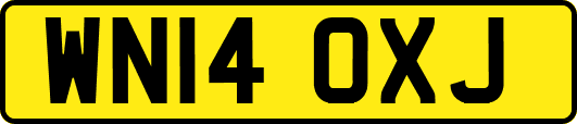 WN14OXJ
