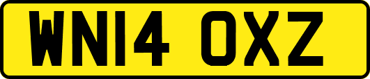 WN14OXZ