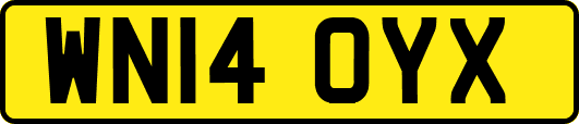 WN14OYX