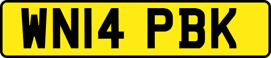 WN14PBK