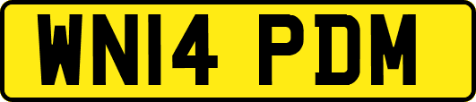 WN14PDM