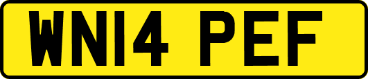 WN14PEF