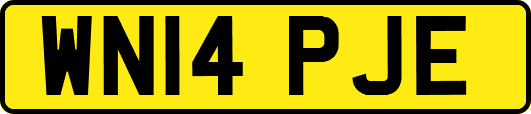 WN14PJE