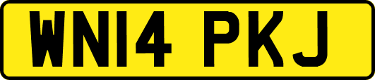 WN14PKJ