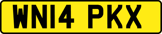 WN14PKX