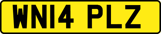WN14PLZ