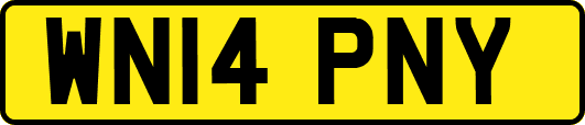 WN14PNY
