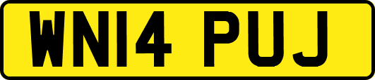 WN14PUJ