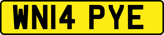 WN14PYE