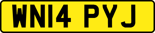 WN14PYJ